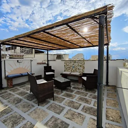 Dimora Grazia A Apartmán Villanova di Ostuni